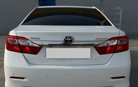 Toyota Camry, 2013 год, 1 735 000 рублей, 3 фотография