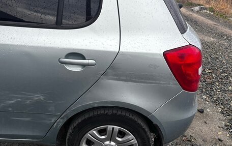 Skoda Fabia II, 2009 год, 430 000 рублей, 13 фотография