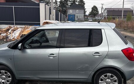 Skoda Fabia II, 2009 год, 430 000 рублей, 8 фотография