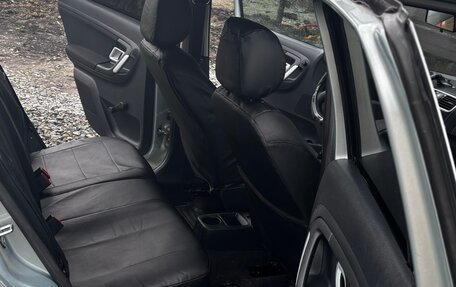 Skoda Fabia II, 2009 год, 430 000 рублей, 12 фотография
