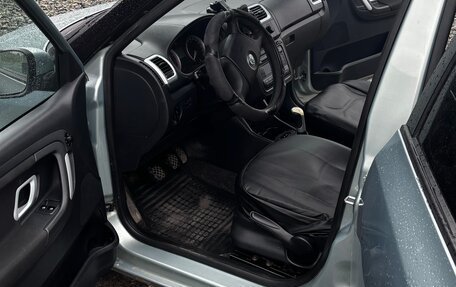Skoda Fabia II, 2009 год, 430 000 рублей, 10 фотография