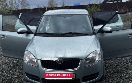 Skoda Fabia II, 2009 год, 430 000 рублей, 16 фотография