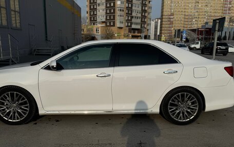 Toyota Camry, 2013 год, 1 735 000 рублей, 5 фотография
