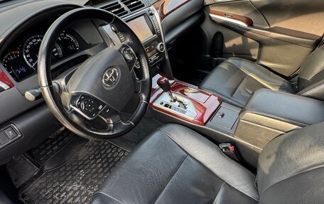 Toyota Camry, 2013 год, 1 735 000 рублей, 9 фотография