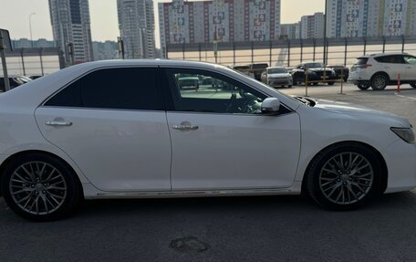 Toyota Camry, 2013 год, 1 735 000 рублей, 4 фотография