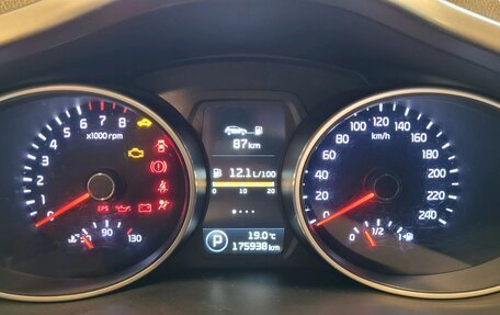 KIA Sportage III, 2014 год, 1 575 000 рублей, 6 фотография