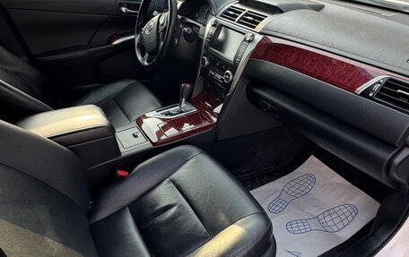 Toyota Camry, 2013 год, 1 735 000 рублей, 7 фотография