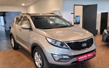 KIA Sportage III, 2014 год, 1 575 000 рублей, 4 фотография