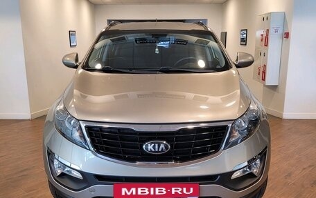 KIA Sportage III, 2014 год, 1 575 000 рублей, 5 фотография