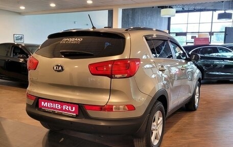 KIA Sportage III, 2014 год, 1 575 000 рублей, 3 фотография