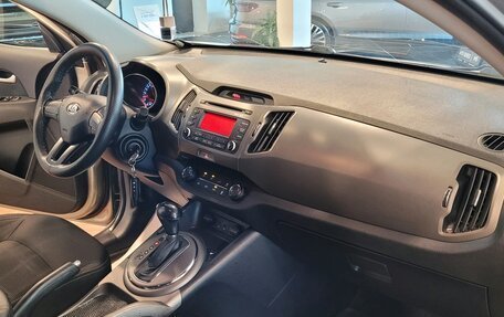KIA Sportage III, 2014 год, 1 575 000 рублей, 18 фотография