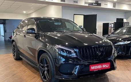 Mercedes-Benz GLE Coupe, 2018 год, 5 800 000 рублей, 5 фотография