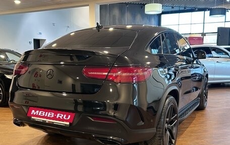 Mercedes-Benz GLE Coupe, 2018 год, 5 800 000 рублей, 4 фотография