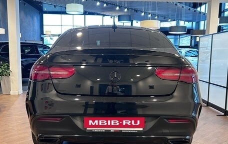 Mercedes-Benz GLE Coupe, 2018 год, 5 800 000 рублей, 3 фотография