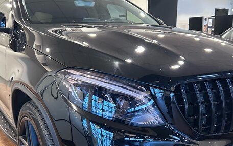 Mercedes-Benz GLE Coupe, 2018 год, 5 800 000 рублей, 7 фотография