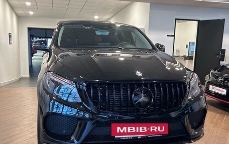 Mercedes-Benz GLE Coupe, 2018 год, 5 800 000 рублей, 6 фотография