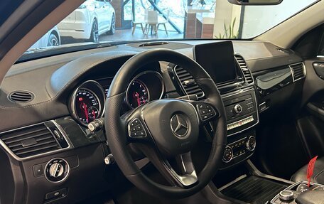 Mercedes-Benz GLE Coupe, 2018 год, 5 800 000 рублей, 12 фотография
