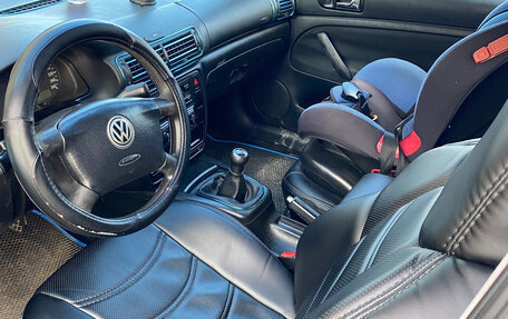 Volkswagen Passat B5+ рестайлинг, 1997 год, 330 000 рублей, 2 фотография