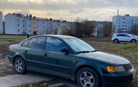 Volkswagen Passat B5+ рестайлинг, 1997 год, 330 000 рублей, 4 фотография