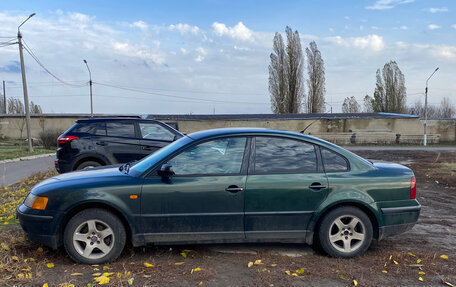 Volkswagen Passat B5+ рестайлинг, 1997 год, 330 000 рублей, 7 фотография