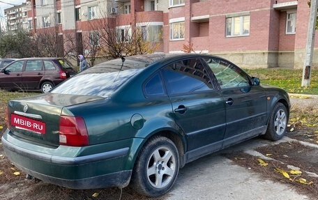 Volkswagen Passat B5+ рестайлинг, 1997 год, 330 000 рублей, 5 фотография