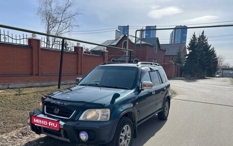 Honda CR-V IV, 1996 год, 215 000 рублей, 4 фотография