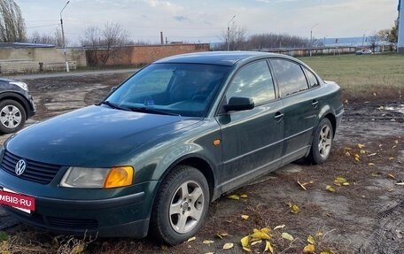 Volkswagen Passat B5+ рестайлинг, 1997 год, 330 000 рублей, 8 фотография