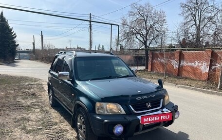 Honda CR-V IV, 1996 год, 215 000 рублей, 2 фотография