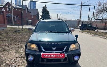 Honda CR-V IV, 1996 год, 215 000 рублей, 3 фотография