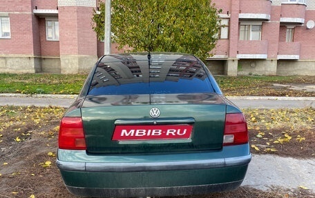 Volkswagen Passat B5+ рестайлинг, 1997 год, 330 000 рублей, 6 фотография