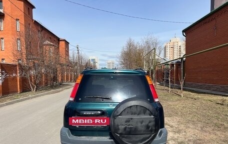 Honda CR-V IV, 1996 год, 215 000 рублей, 9 фотография