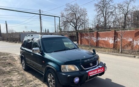 Honda CR-V IV, 1996 год, 215 000 рублей, 13 фотография