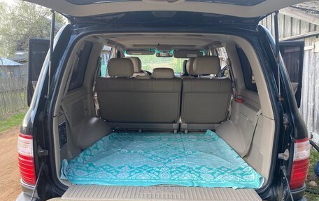 Lexus LX II, 2000 год, 1 350 000 рублей, 9 фотография