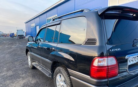 Lexus LX II, 2000 год, 1 350 000 рублей, 5 фотография
