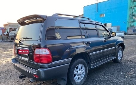 Lexus LX II, 2000 год, 1 350 000 рублей, 6 фотография