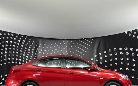 Hyundai Solaris II рестайлинг, 2013 год, 865 000 рублей, 4 фотография