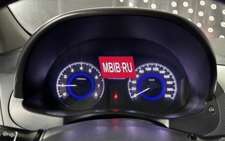 Hyundai Solaris II рестайлинг, 2013 год, 865 000 рублей, 13 фотография