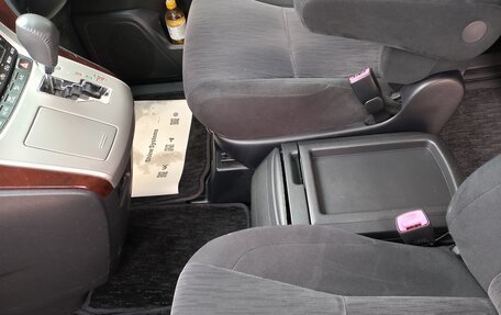 Toyota Vellfire I, 2012 год, 1 500 000 рублей, 14 фотография