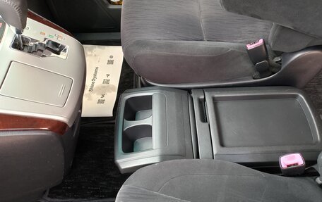 Toyota Vellfire I, 2012 год, 1 500 000 рублей, 13 фотография