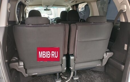 Toyota Vellfire I, 2012 год, 1 500 000 рублей, 22 фотография