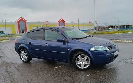 Renault Megane II, 2004 год, 495 000 рублей, 2 фотография