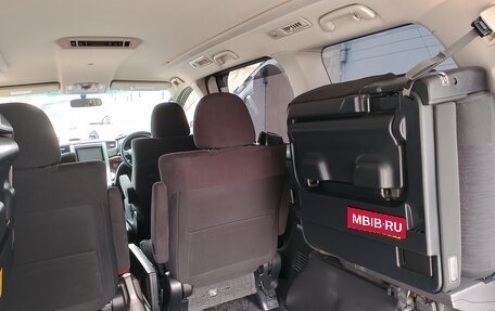 Toyota Vellfire I, 2012 год, 1 500 000 рублей, 23 фотография