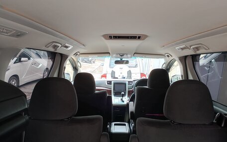 Toyota Vellfire I, 2012 год, 1 500 000 рублей, 25 фотография