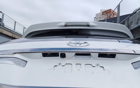 Toyota Vellfire I, 2012 год, 1 500 000 рублей, 27 фотография