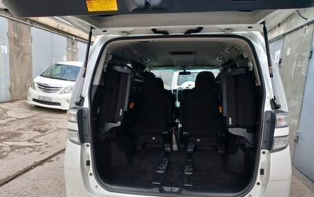 Toyota Vellfire I, 2012 год, 1 500 000 рублей, 26 фотография