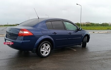 Renault Megane II, 2004 год, 495 000 рублей, 3 фотография