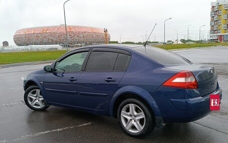 Renault Megane II, 2004 год, 495 000 рублей, 6 фотография