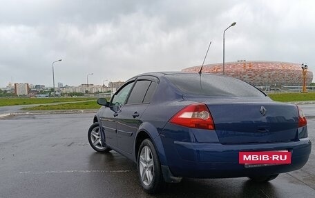 Renault Megane II, 2004 год, 495 000 рублей, 5 фотография