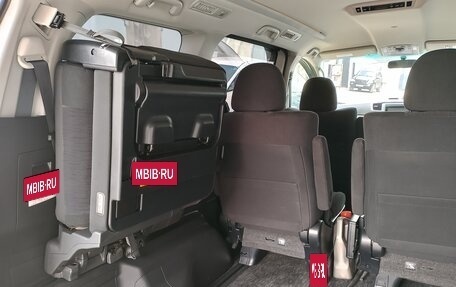 Toyota Vellfire I, 2012 год, 1 500 000 рублей, 24 фотография