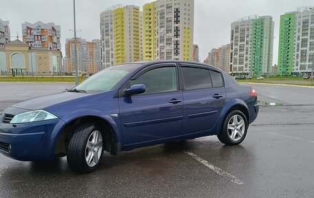 Renault Megane II, 2004 год, 495 000 рублей, 7 фотография